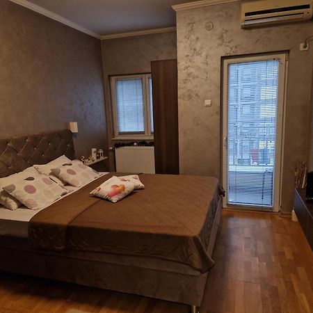 Apartman Studio Diamond 수보티차 외부 사진