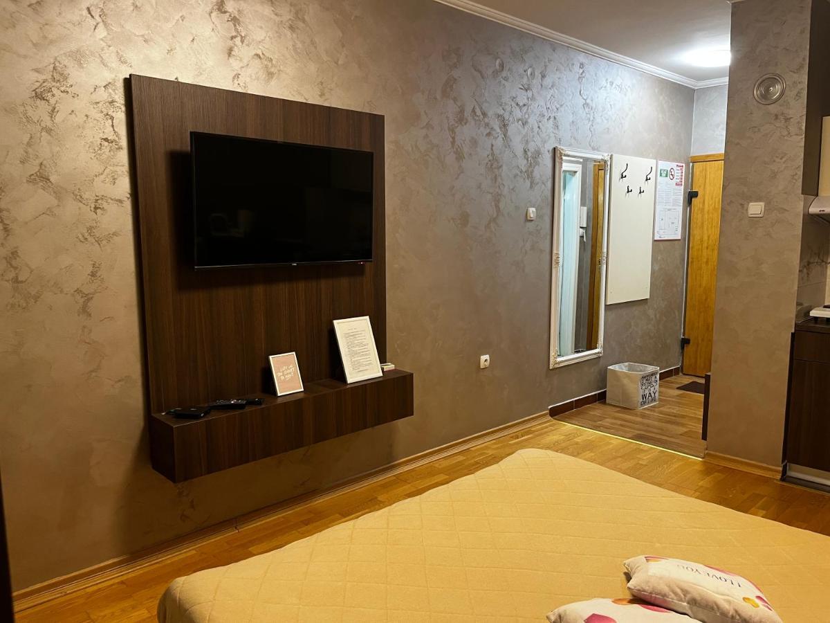 Apartman Studio Diamond 수보티차 외부 사진