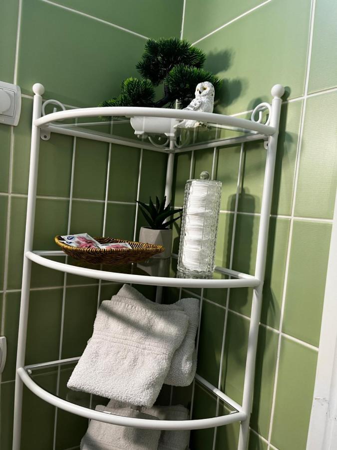 Apartman Studio Diamond 수보티차 외부 사진