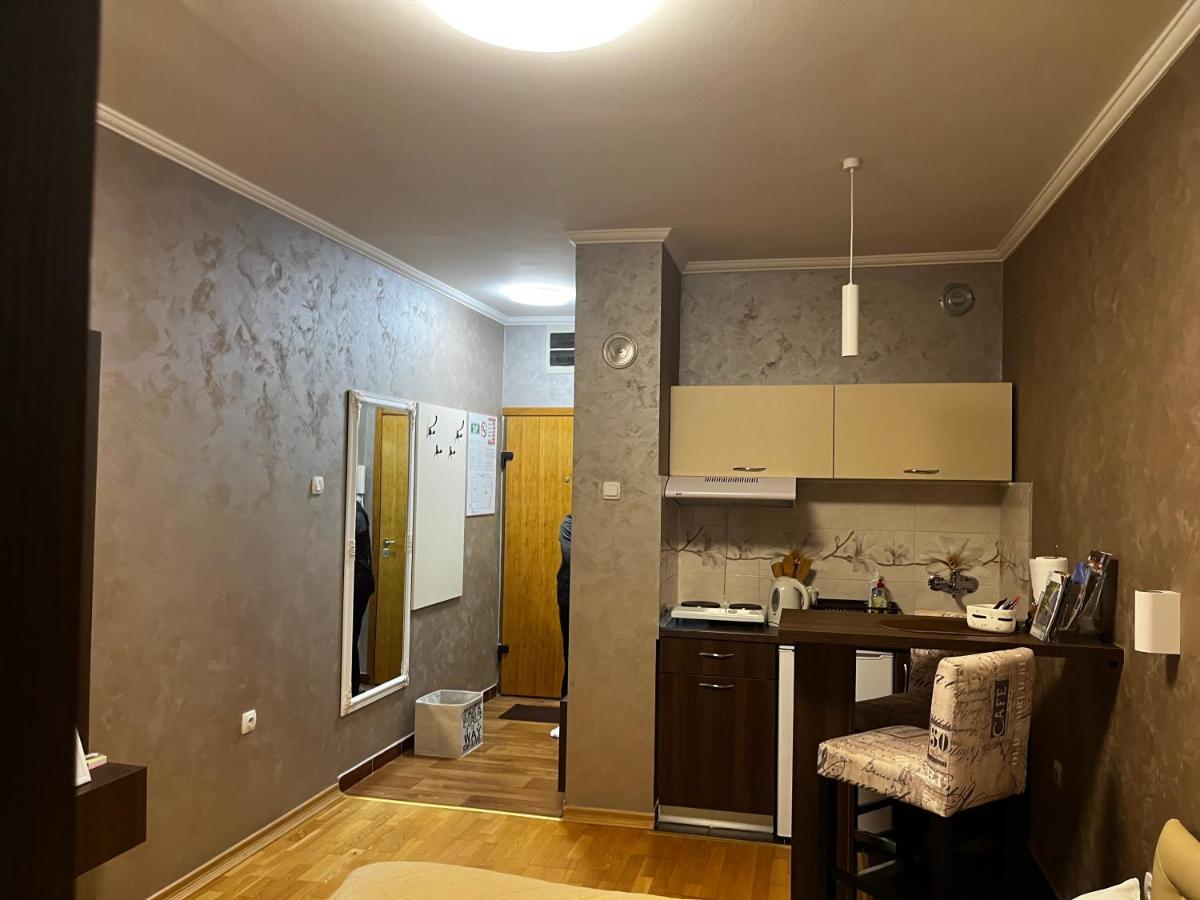 Apartman Studio Diamond 수보티차 외부 사진