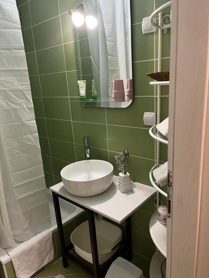 Apartman Studio Diamond 수보티차 외부 사진