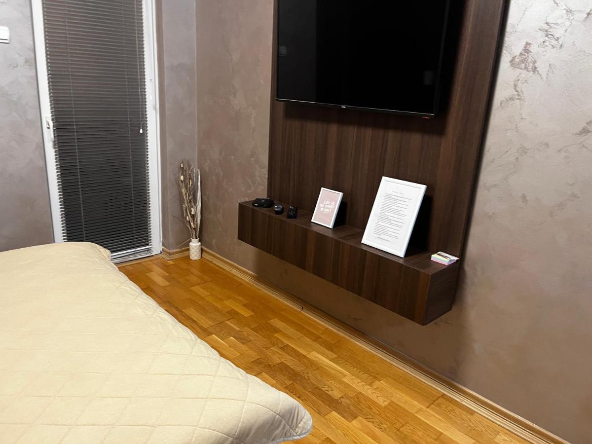 Apartman Studio Diamond 수보티차 외부 사진