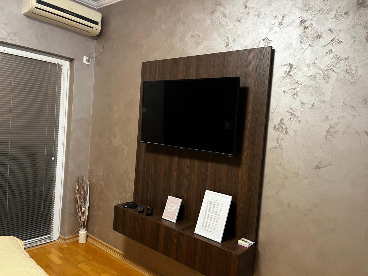 Apartman Studio Diamond 수보티차 외부 사진