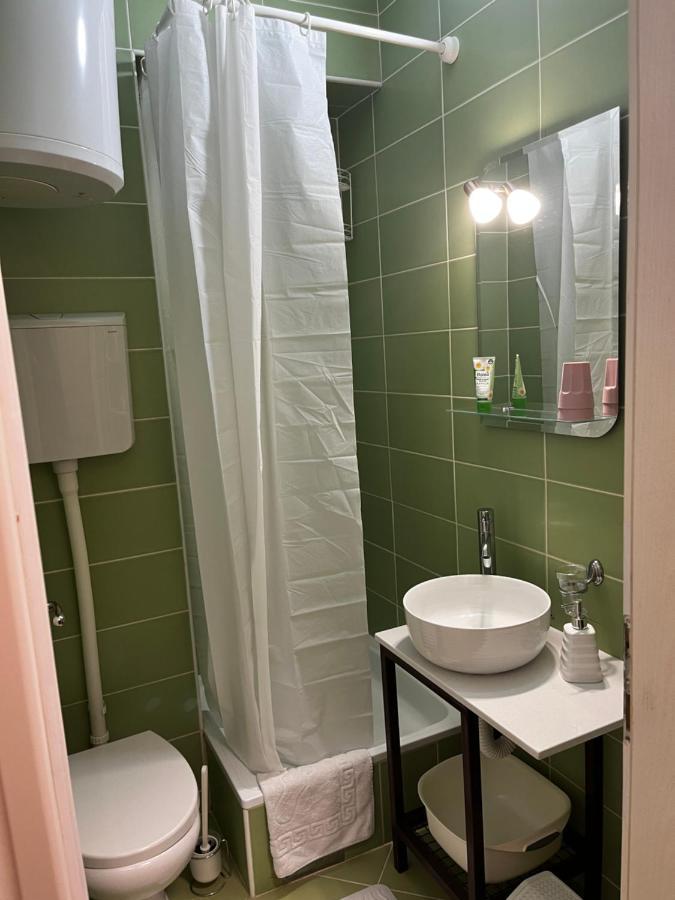 Apartman Studio Diamond 수보티차 외부 사진