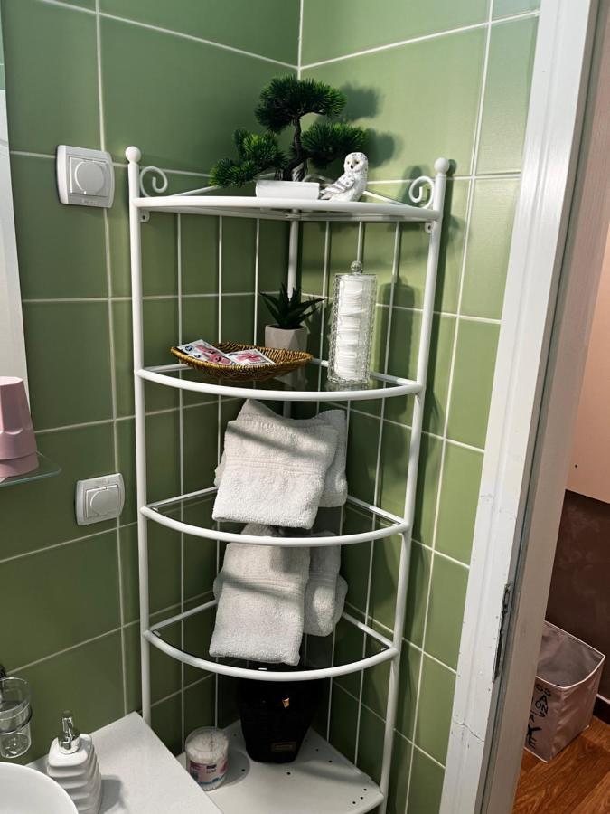 Apartman Studio Diamond 수보티차 외부 사진