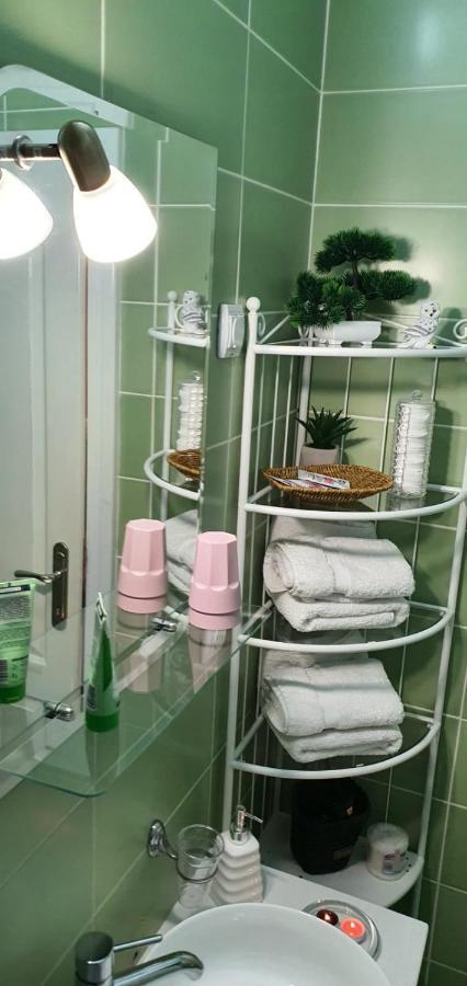 Apartman Studio Diamond 수보티차 외부 사진