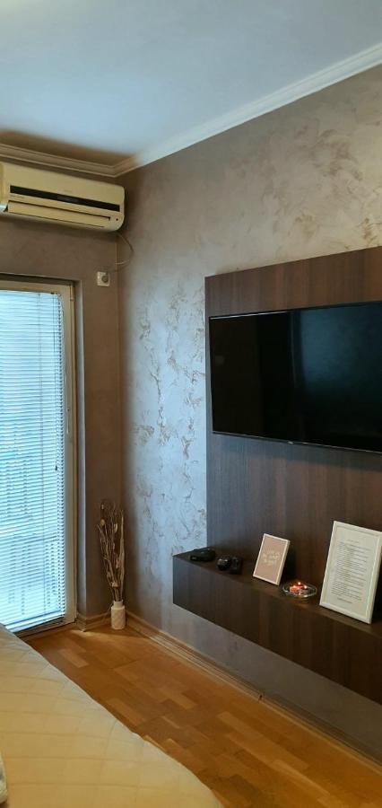 Apartman Studio Diamond 수보티차 외부 사진