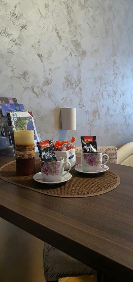 Apartman Studio Diamond 수보티차 외부 사진