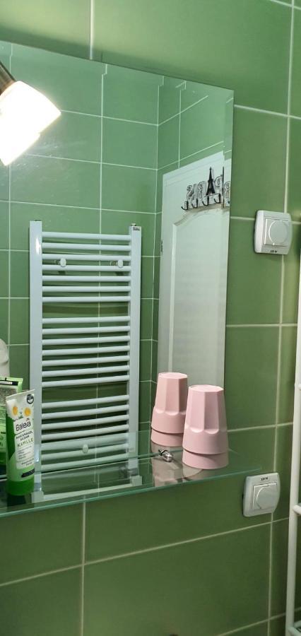Apartman Studio Diamond 수보티차 외부 사진