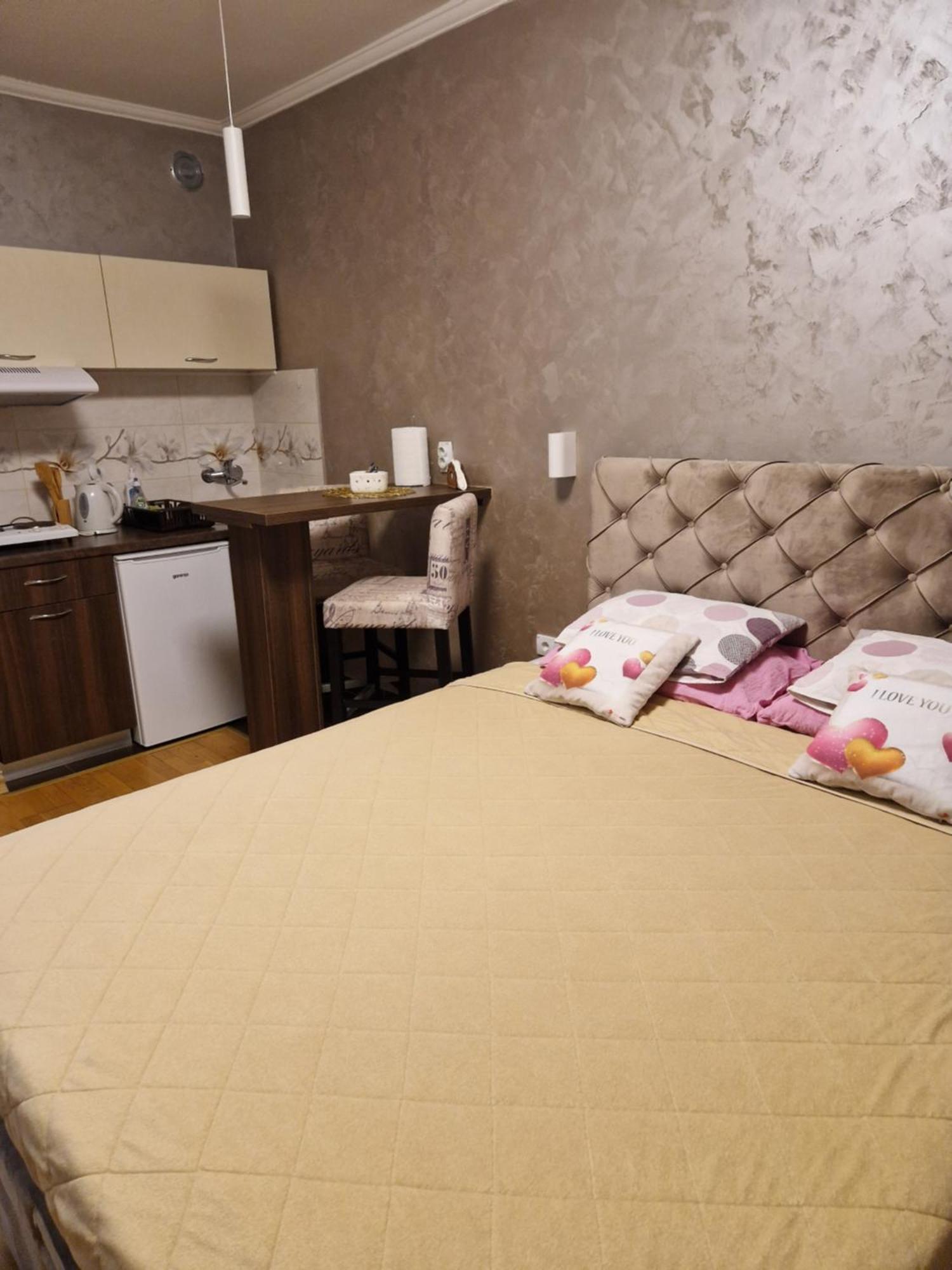 Apartman Studio Diamond 수보티차 외부 사진